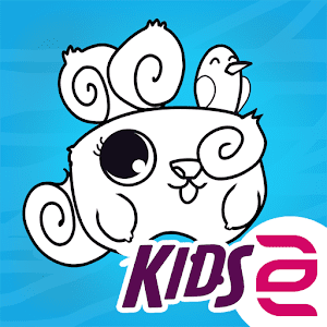 Artists Kids Coloring Book - 아티스트 어린이 색칠책 1.0 1 artists kids coloring book logo