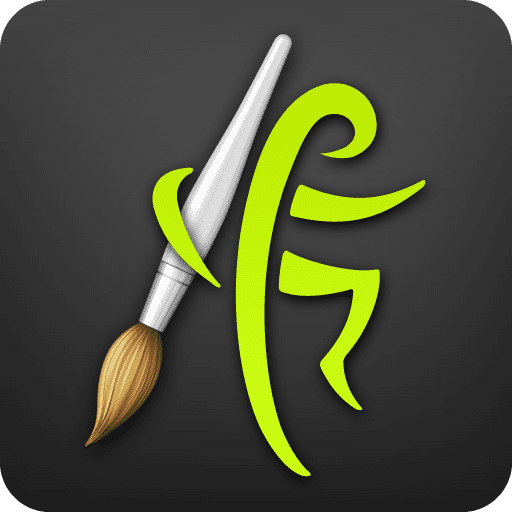 ArtRage: Draw, Paint, Create - 아트레이지: 그리기, 페인팅, 창작 1.4.5 1 artrage android logo