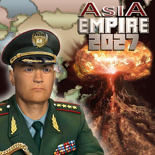 Asia Empire - 아시아 제국 3.8.2 버그판 1 asia empire 2027 logo