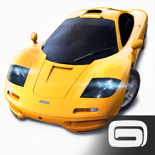 아스팔트 니트로 - 아스팔트 질주 1.8.0a 버그판 1 asphaltnitro android logo