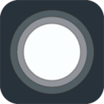 assistive touch for android vip logo