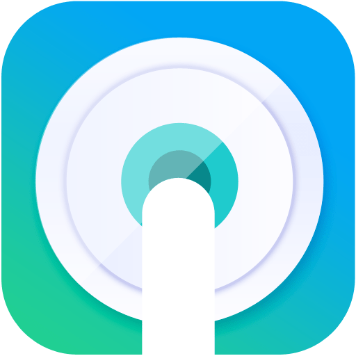 보조 터치, 스크린 샷, 화면 녹화 5.0.13 1 assistive touch logo