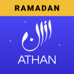 athan ramadan prayer times full logo
