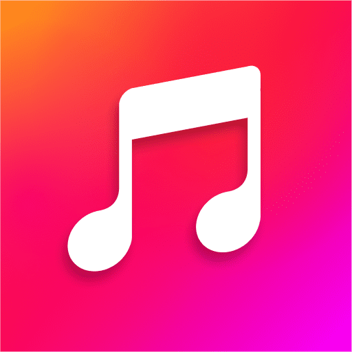 음악 플레이어 - MP3 플레이어 (프리미엄) 7.4.6 1 audio beats music player full logo