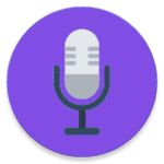 audio recorder pro logo