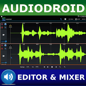 AudioDroid : Audio Mix Studio - 오디오드로이드 : 오디오 믹스 스튜디오 2.9.9 1 audiodroid audio mix studio logo
