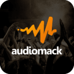 audiomack android logo