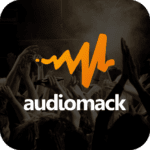 audiomack free music downloads full logo