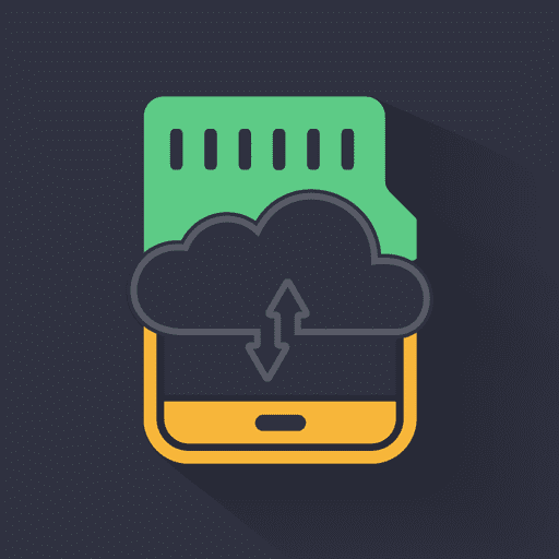 Auto Move To SD Card - SD 카드로 자동 이동 (프리미엄) 3.0.4 1 auto move to sd card logo