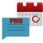 auto sms scheduler sender logo