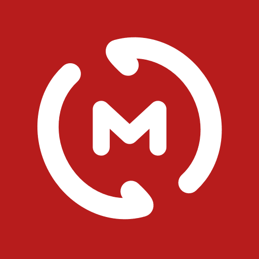 Autosync for MEGA - MegaSync - 오토싱크 포 메가 - 메가싱크 7.2.2 1 autosync mega megasync logo