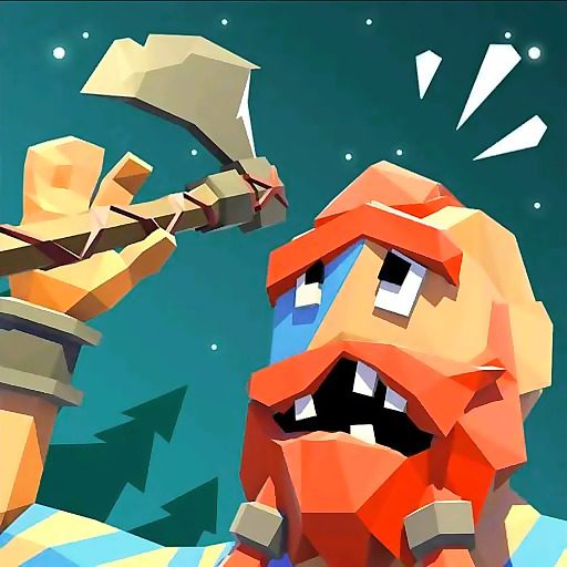 AXE.IO - Survival Battleground - AXE.IO - 생존 전장 1.7.5 버그판 1 axe io android games logo
