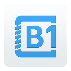 B1 File Manager and Archiver Pro - B1 파일 관리자 및 압축기 Pro (프로) 1.0.088 1 b1 file manager and archiver pro logo