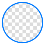 background eraser android logo