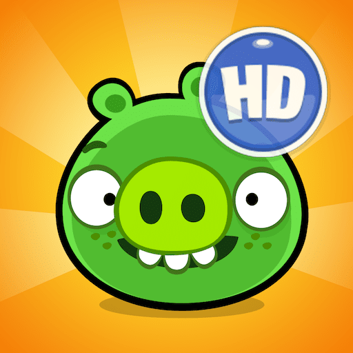Bad Piggies HD - 배드 피기 HD 2.4.3379 버그판 1 bad piggies logo