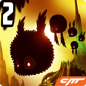 BADLAND 2 - 배드랜드 2 1.0.0.1062 버그판 1 badland 2 android games logo