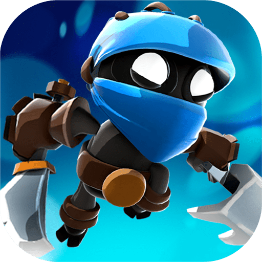 Badland Brawl (격투!) - 배드랜드 브롤 3.4.7.1 1 badland brawl android games logo