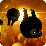 badland logo