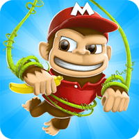Banana Island - 바나나 섬 2.3 버그판 1 banana island android games logo
