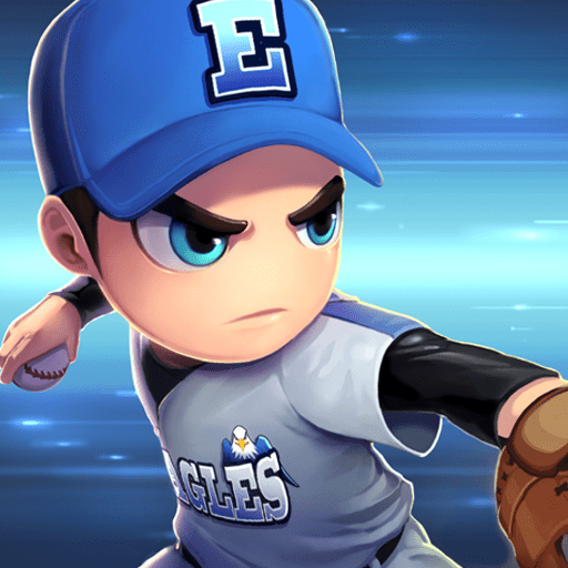 프로야구 스타 1.7.7 버그판 1 baseball star android logo