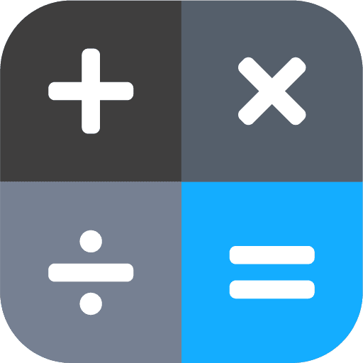 Basic Calculator - 기본 계산기 (프리미엄) 2.0.70 1 basic calculator logo