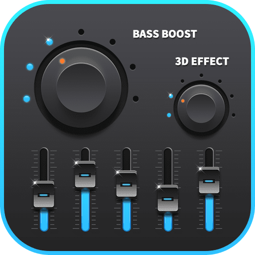 베이스 부스터 PRO (프로) 1.9.2 1 bass booster equalizer logo
