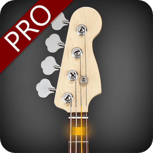 베이스 기타 튜터 프로-베이스 연주 배우기 (프로) 163 1 bass guitar tutor pro logo