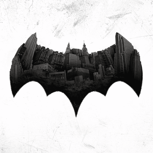 Batman - 배트맨 1.63 1 batman the telltale series games logo
