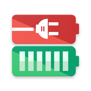 Battery Charging Animation + full battery alarm - 배터리 충전 애니메이션 + 완전 충전 알람 (풀) 1.10 1 battery charging animation full battery alarm logo
