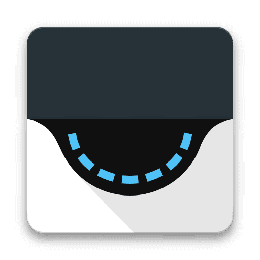 Battery Meter Overlay - 배터리 미터 오버레이 (프로) 5.7.0 1 battery meter overlay pro logo