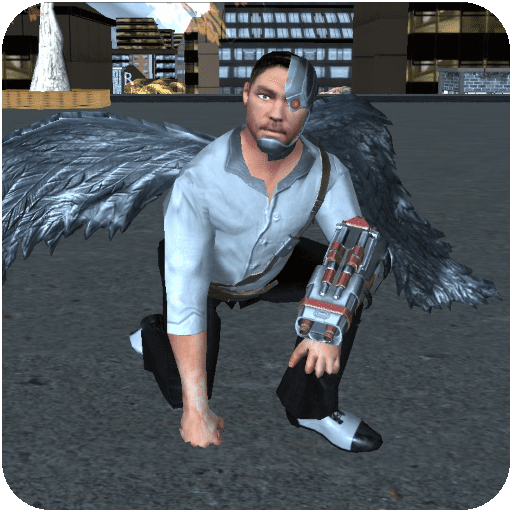 Battle Angel - 배틀 엔젤 1.7.4 버그판 1 battle angel logo