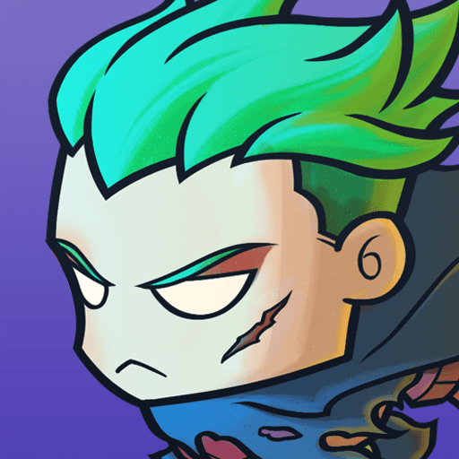 Battle Hunger: 2D Hack n Slash - 배틀 헝거: 2D 해크 앤 슬래시 1.1.0 버그판 1 battle hunger android logo