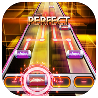 BEAT MP3 - 비트 MP3 2.0 버그판 1 beat mp3 2 0 rhythm game android logo