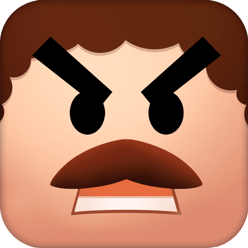 Beat the Boss 4:때려서 스트레스 푸는 게임 1.7.6 버그판 1 beat the boss 4 android logo