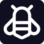 beeline white iconpack logo