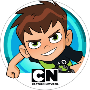 Ben 10: Up to Speed - 벤 10: 속도에 올라타기 1.8.2 버그판 1 ben 10 up to speed android games logo