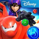 big hero 6 bot fight android logo