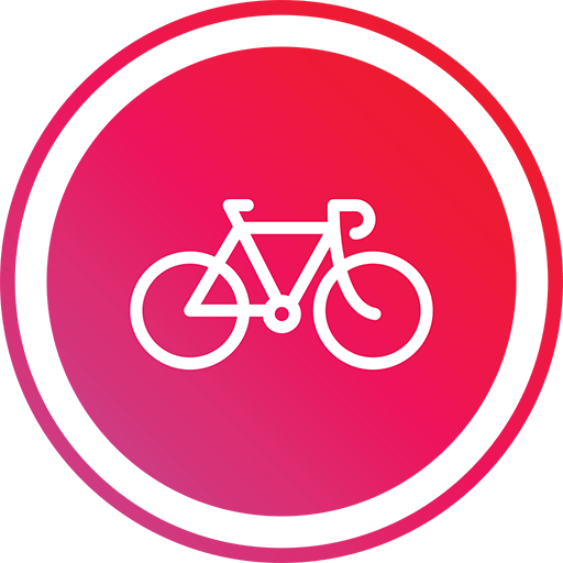 Bike Computer - Your Personal GPS Cycling Tracker - 자전거 컴퓨터 - 당신의 개인 GPS 자전거 추적기 (프리미엄) 1.8.4.2 1 bike computer premium logo