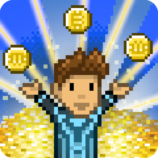 Bitcoin Billionaire - 비트코인 억만장자 4.18.1 버그판 1 bitcoin billionaire android logo