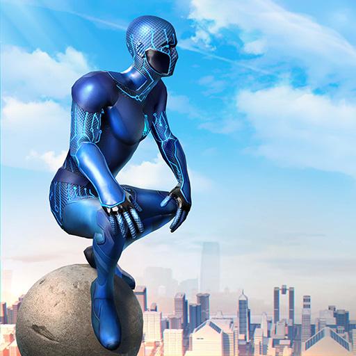 Black Hole Hero : Vice Vegas - 블랙 홀 히어로 : 바이스 베가스 1.9.7 버그판 1 black hole hero logo