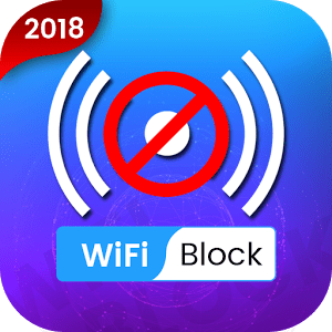 Block WiFi - 와이파이 차단 1.4 1 block wifi wifi inspector logo