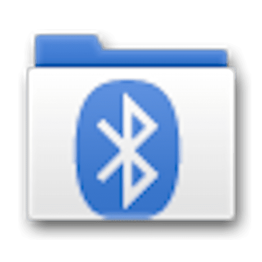 Bluetooth File Transfer - 블루투스 파일 전송 5.67 1 bluetooth file transfer android logo