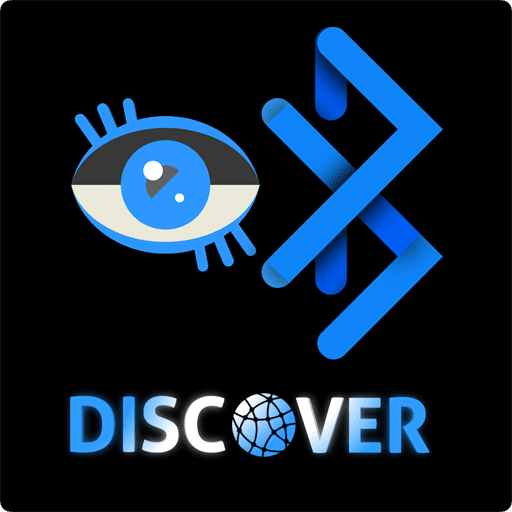 Bluetooth Finder, Scanner Pair - 블루투스 찾기, 스캐너 페어 1.5.0 1 bluetooth scanner logo