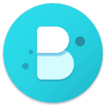 bold icon pack logo