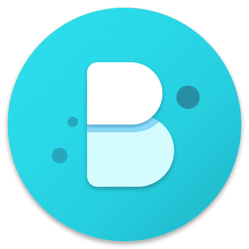 Bold Icon Pack - 볼드 아이콘 팩 2.9.8 1 bold icon pack logo