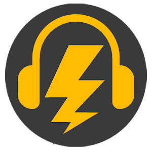Bolt Music Plus - Mp3 Player, Audio Player - 볼트 뮤직 플러스 - MP3 플레이어, 오디오 플레이어 1.0 1 bolt music plus android logo
