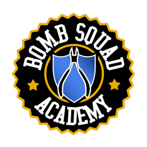 Bomb Squad Academy - 폭탄 처리 반 (Boktan Chiri Ban) 1.1.6 버그판 1 bomb squad academy logo