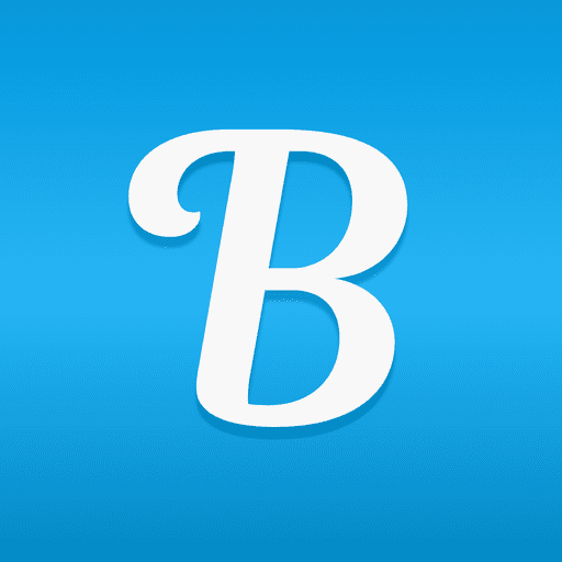 Bookly - Book Tracker Library - 북리 - 도서 추적기 라이브러리 (잠금 해제) 1 bookly read more books logo