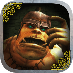 Bored Ogre - 지루한 오우거 1.0 버그판 1 bored ogre android games logo