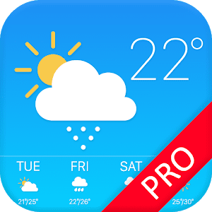 Borneh Studio Weather Forecast Pro - 보르네 스튜디오 날씨 예보 프로 (프로) 5.4 1 borneh studio weather forecast pro logo